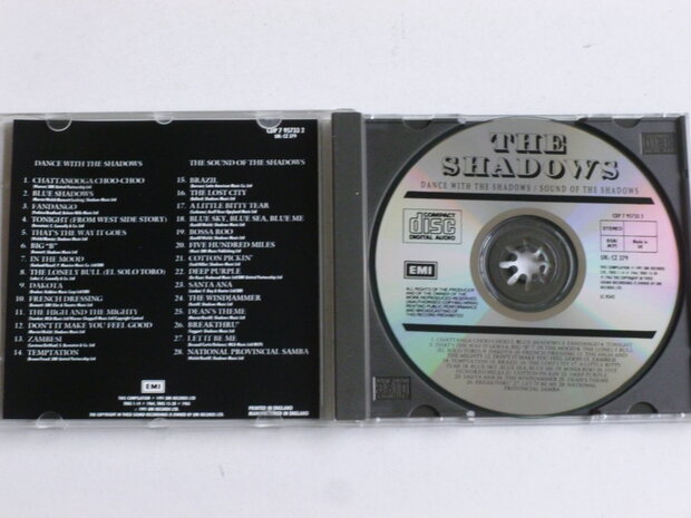 The Shadows - Dance with the Shadows / Sound of the Shadows