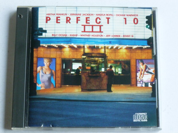 Perfect 10 / III (soundtrack)