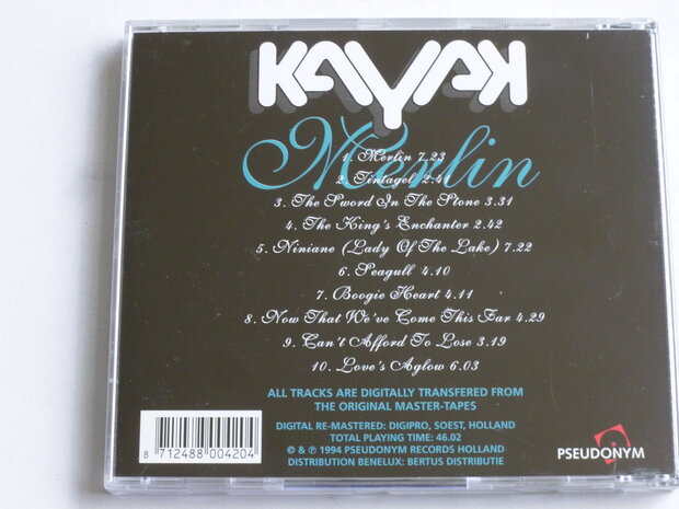 Kayak - Merlin