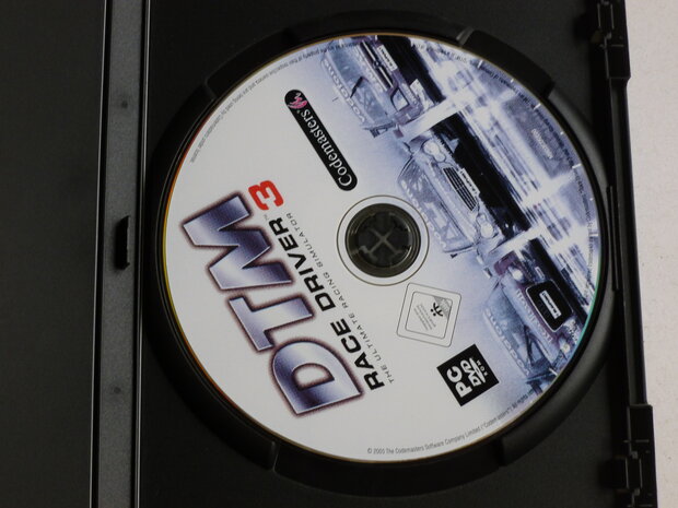 DTM Race Driver 3 (PC DVD rom)