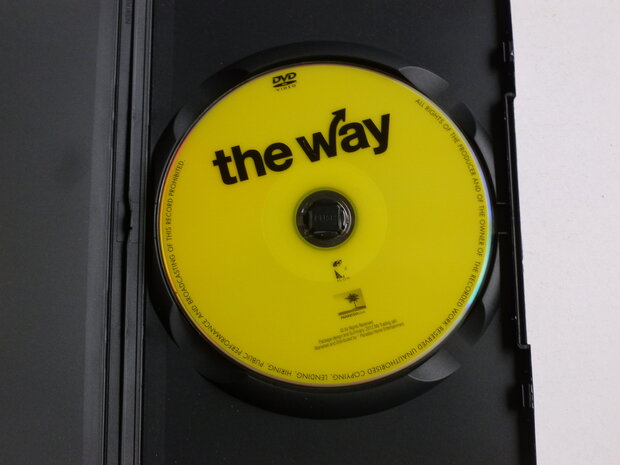 The Way - De Pelgrimstocht naar Santiago de Compostella (DVD)