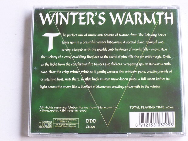 Winter's Warmth - The Relaxing Series