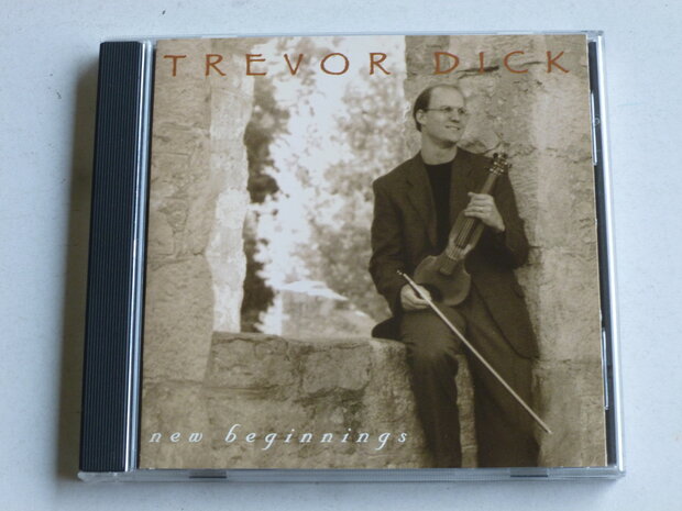 Trevor Dick - New Beginnings