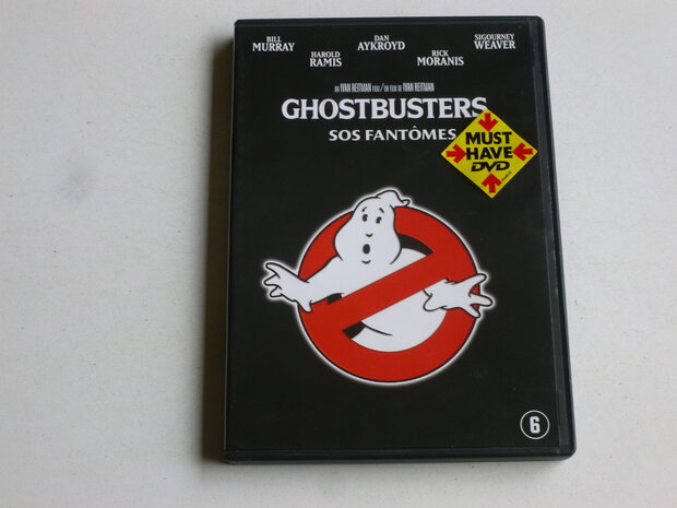 Ghostbusters - Bill Murray (DVD)