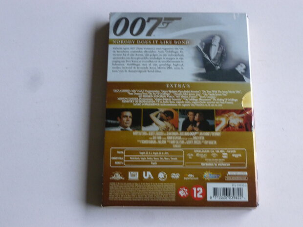 James Bond - Goldfinger (Sean Connery) 2 DVD