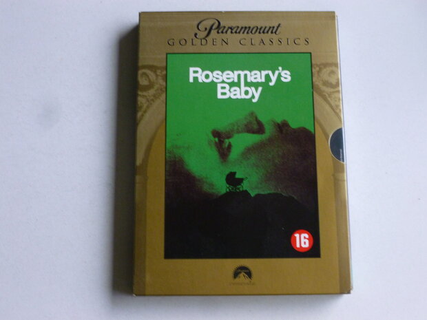 Rosemary's Baby - Roman Polanski (DVD)