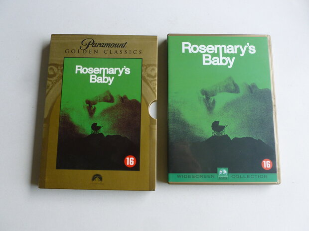 Rosemary's Baby - Roman Polanski (DVD)
