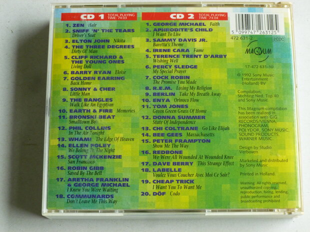 Nr. 1 Hits uit de Top 40  (1965-1991)