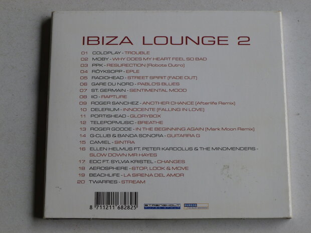 Ibiza Lounge 2