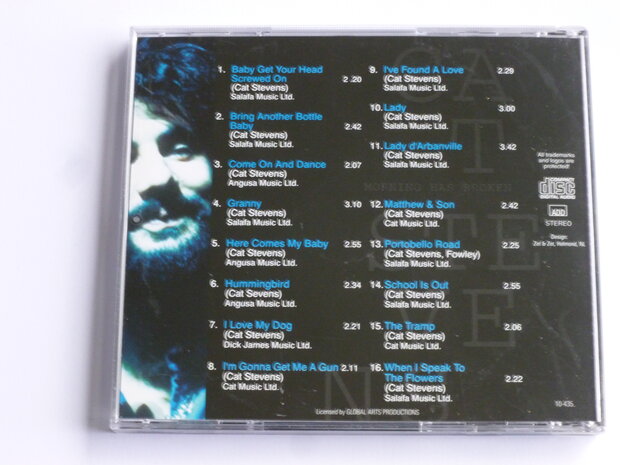 Cat Stevens - Morning has broken