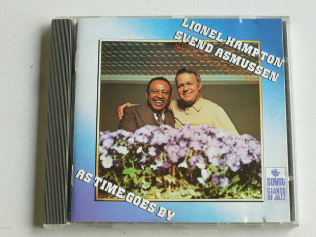 Lionel Hampton and Sven Asmussen - As Time Goes By