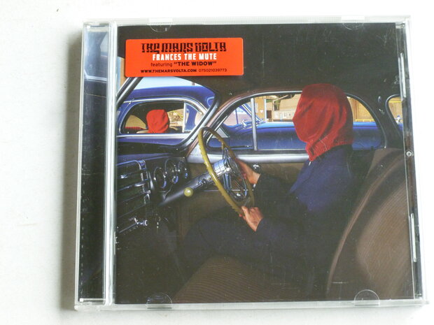 The Mars Volta - Frances the Mute