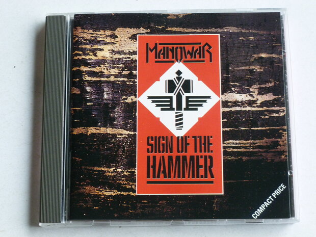 Manowar - Sign of the Hammer