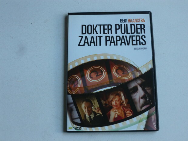 Bert Haanstra - Dokter Pulder zaait Papavers (DVD)