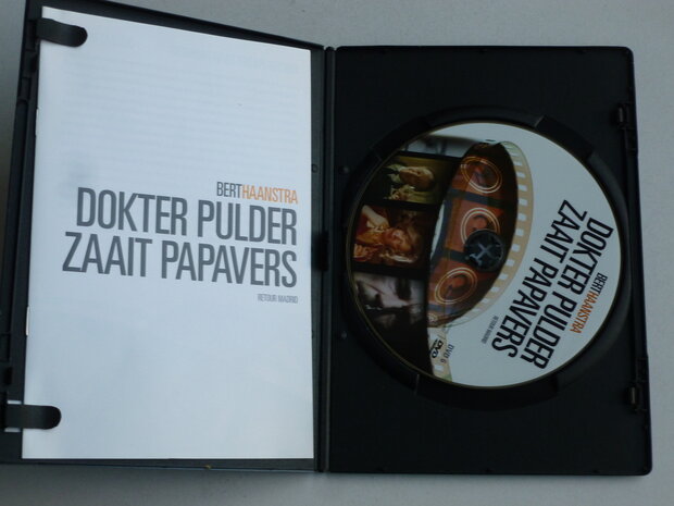 Bert Haanstra - Dokter Pulder zaait Papavers (DVD)