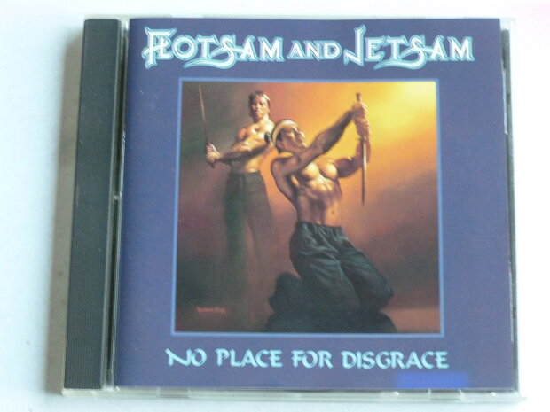 Flotsam and Jetsam - No place for disgrace