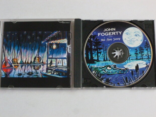 John Fogerty - Blue Moon Swamp
