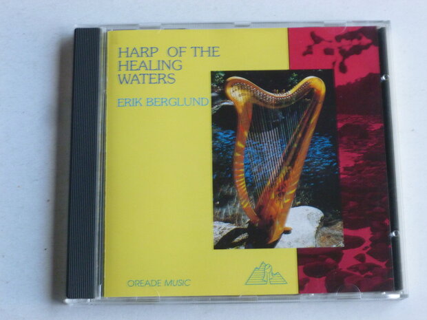 Erik Berglund - Harp of the Healing Waters