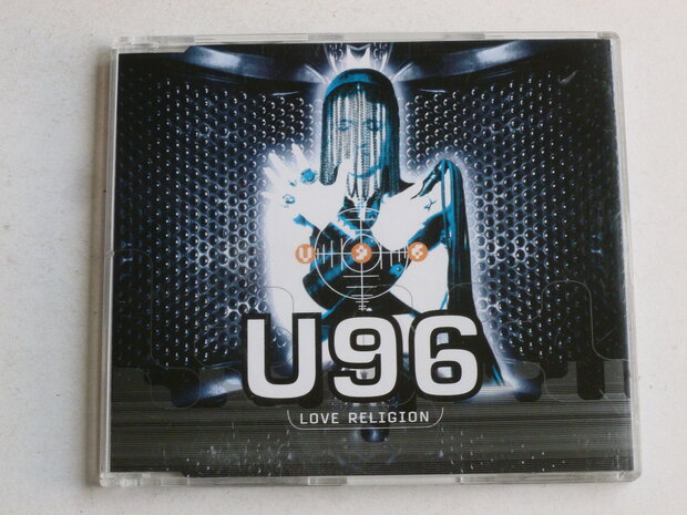 U96 - Love Religion (CD Single) pl