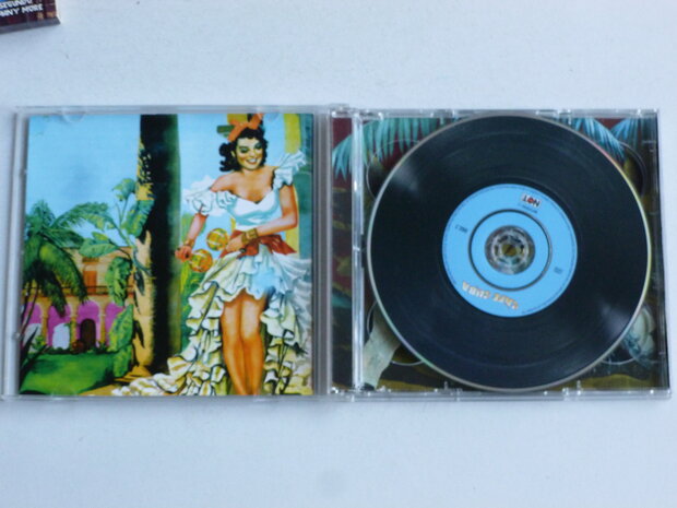 Cafe Cuba - 50 Original Cuban Classics (2 CD)