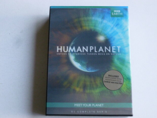 Human Planet - BBC Earth / De Complete Serie (5 DVD)