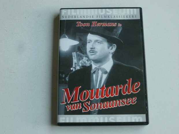 Moutarde van Sonaansee - Toon Hermans (DVD)