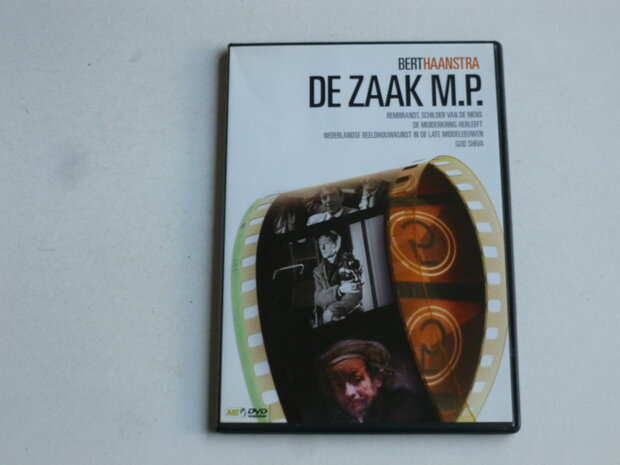Bert Haanstra - De Zaak M.P. (DVD)