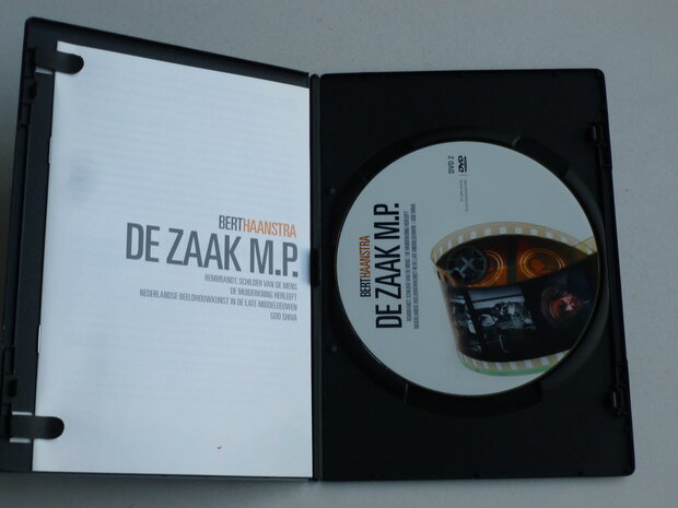 Bert Haanstra - De Zaak M.P. (DVD)