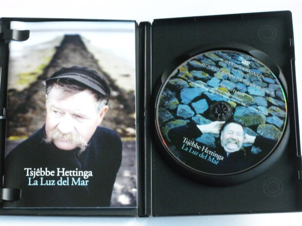 Tsjebbe Hettinga - La Luz del Mar (DVD)