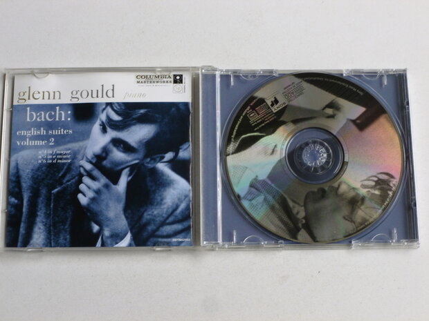 Glenn Gould - Bach / English suites vol. 2