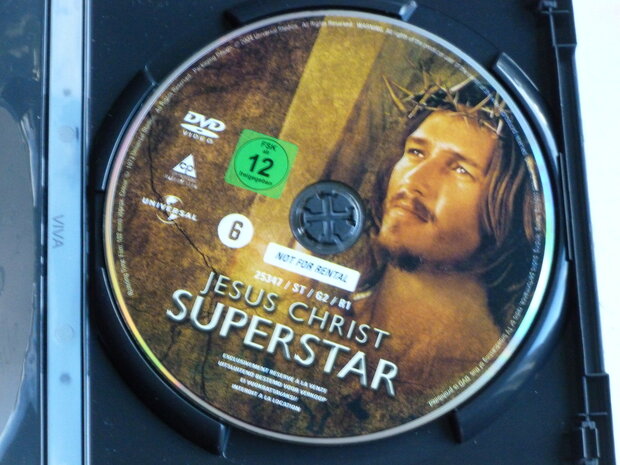 Jesus Christ Superstar (DVD)