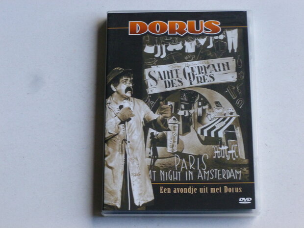 Dorus - Saint Germain des Pres (DVD)