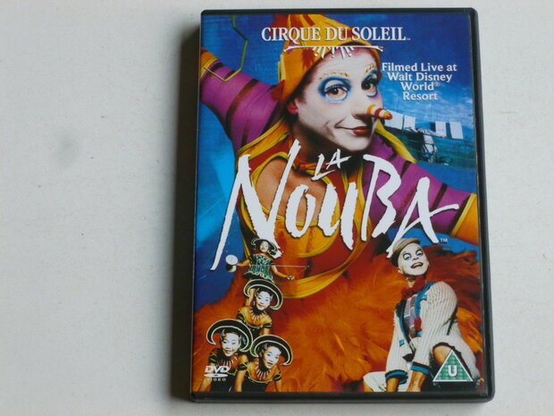 Cirque du Soleil - La Nouba (2 DVD)