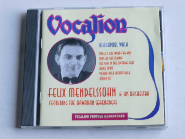 Felix Mendelssohn - Blackpool Walk
