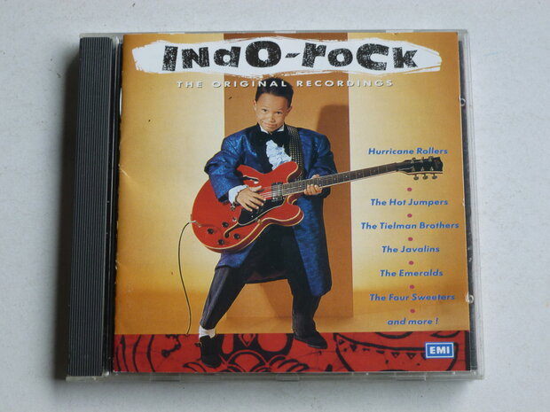 Indo - Rock - The Original Recordings