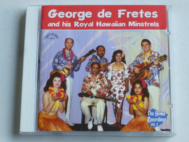 George de Fretes - The Home Recordings vol.2