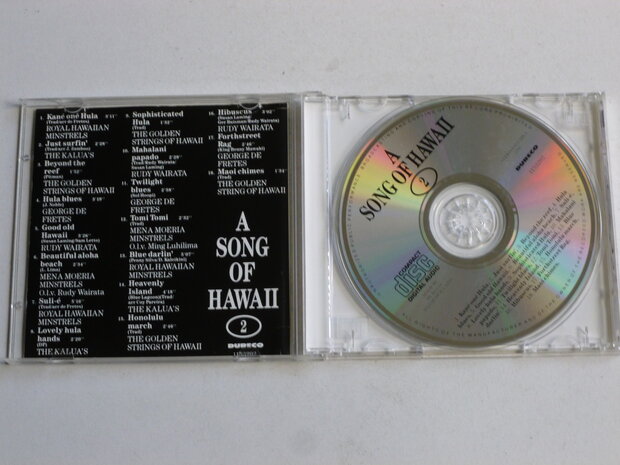 A Song of Hawaii - 2