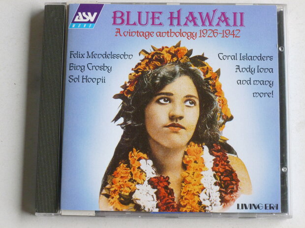 Blue Hawaii - Various Artists / Original Mono Recordings