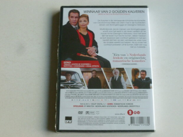 De Surprise - Mike van Diem (DVD) Nieuw