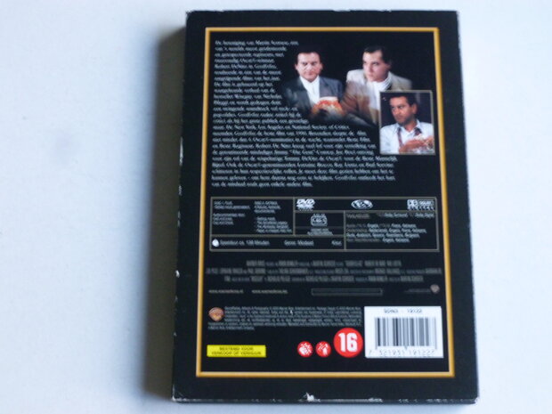 Goodfellas - Martin Scorsese (2 DVD)