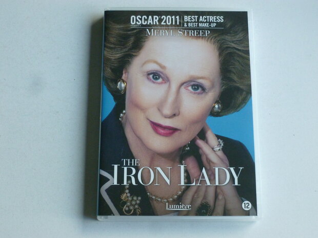 The Iron Lady - Meryl Streep (DVD)
