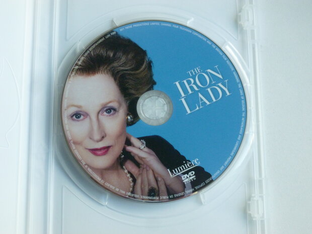 The Iron Lady - Meryl Streep (DVD)