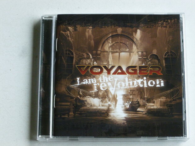 Voyager - I am the Revolution