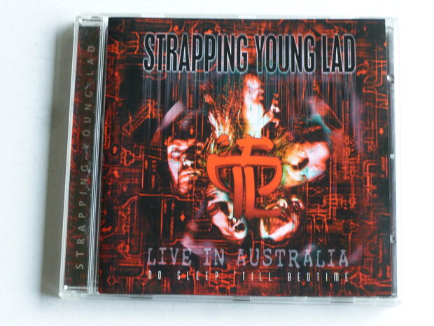 Strapping Young Lad - No sleep till Bedtime / Live in Australia