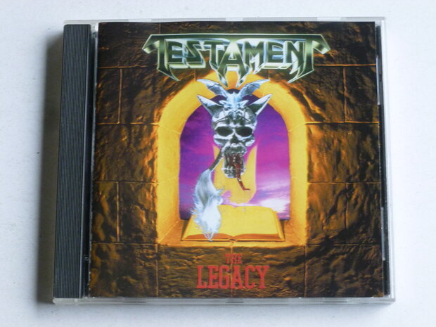 Testament - The Legacy