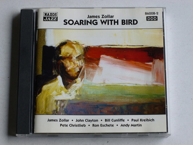 James Zollar - Soaring with Bird