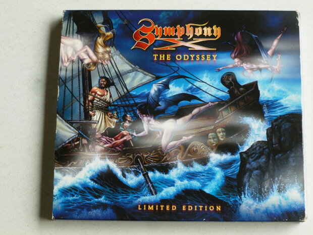 Symphony - The Odyssey (Limited Edition)