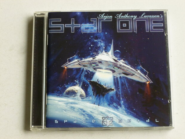 Arjen Anthony Lucassen's Star One - Space Metal