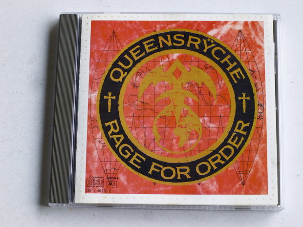 Queensryche - Rage for Order