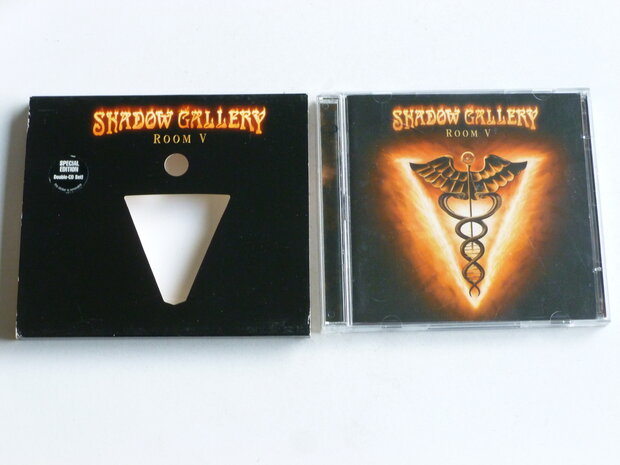 Shadow Gallery - Room V (2 CD)